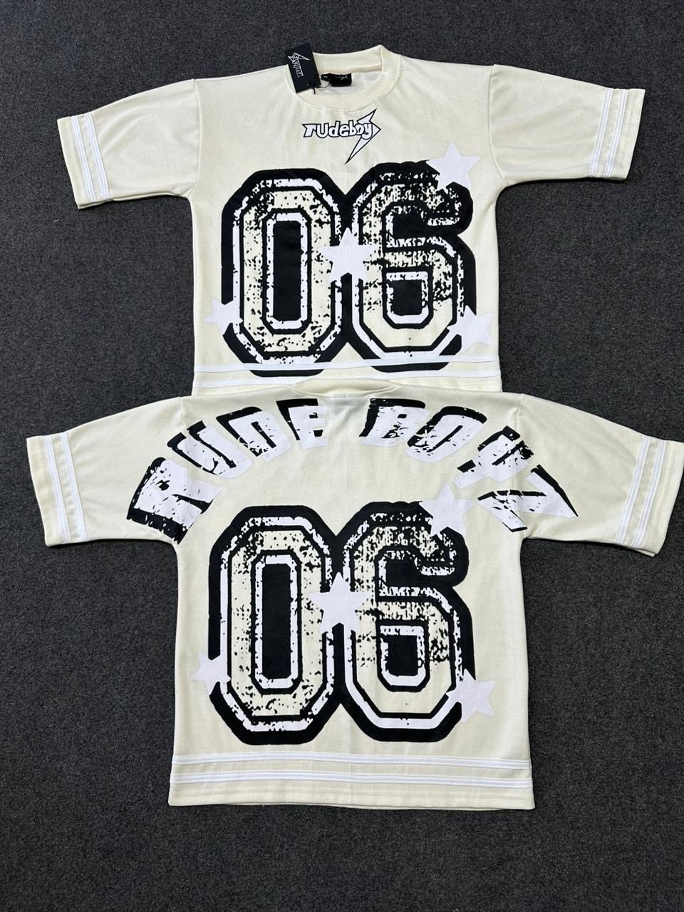 RudeBoyz 06' Jersey Shirts