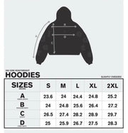 R6 'Sunset Blaze' Zip Up