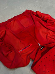 R6 'Sunset Blaze' Zip Up