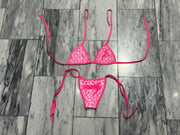 RudeBoyz ‘Pink Cheetah’ Bikini