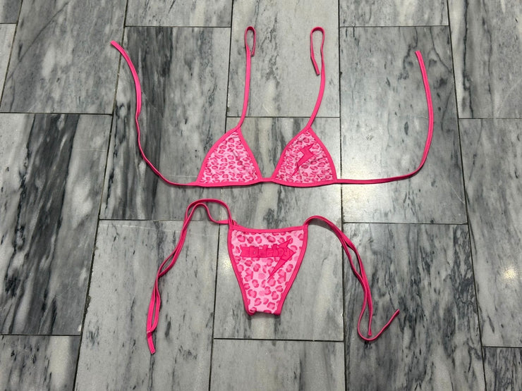 RudeBoyz ‘Pink Cheetah’ Bikini