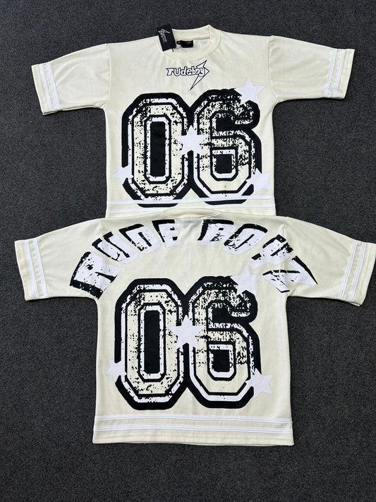 RudeBoyz 06' Jersey Shirt